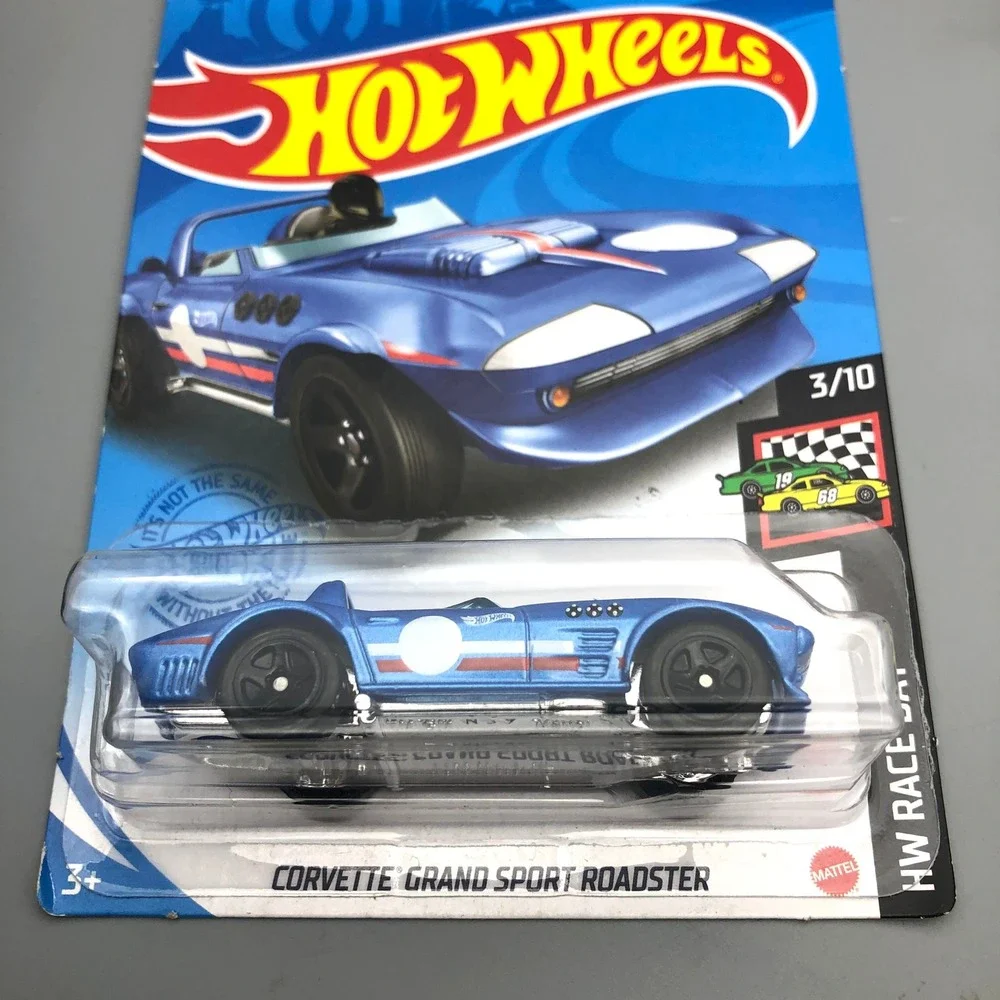 Hot Wheels HW Race Day Corvette C8.R & Grand Sport Roadster Chevy Diecast‎ 1/64